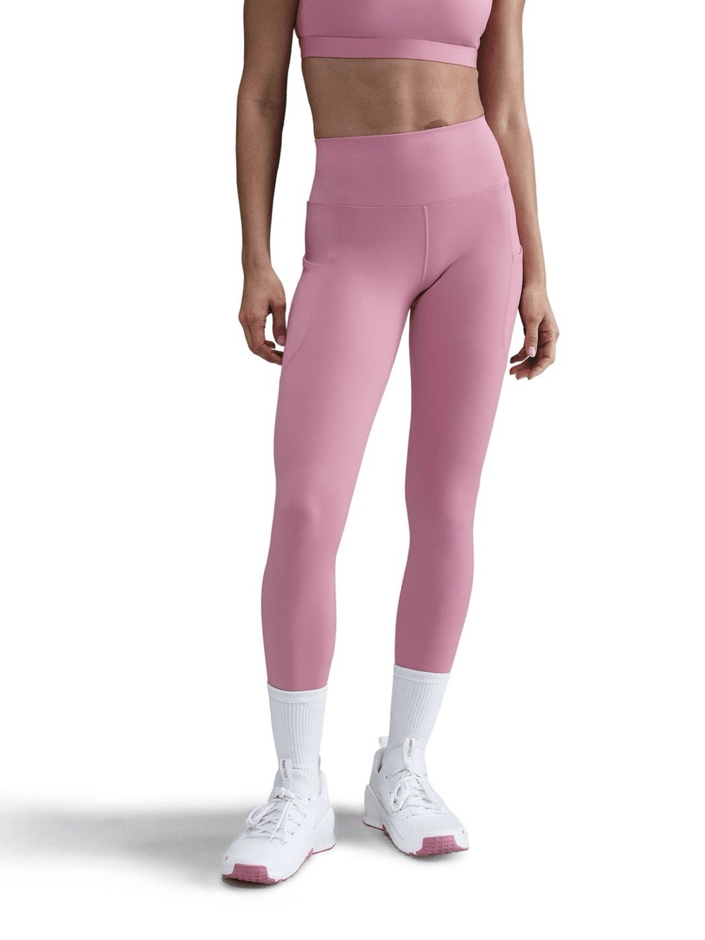 Nike One high-waisted 7/8 leggings